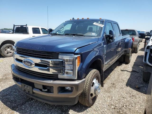 2019 Ford F350 Super Duty