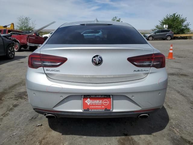 2018 Buick Regal Preferred II