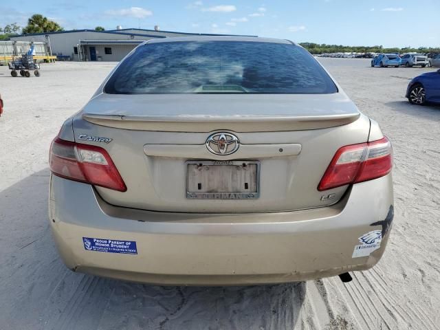 2009 Toyota Camry Base