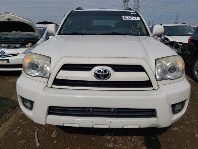 2008 Toyota 4runner Limited