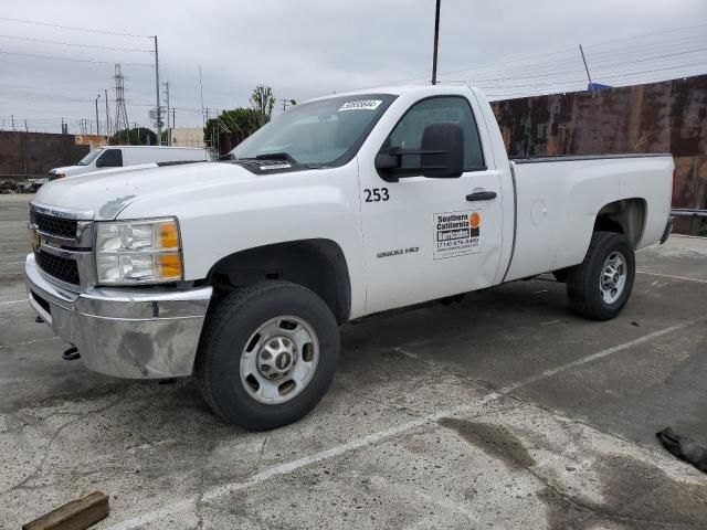 2012 Chevrolet Silverado C2500 Heavy Duty