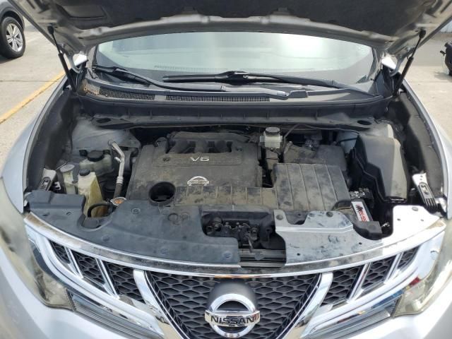 2012 Nissan Murano S