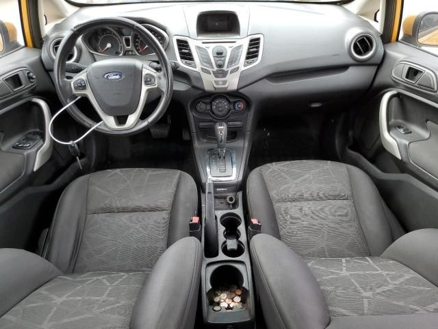 2011 Ford Fiesta SES