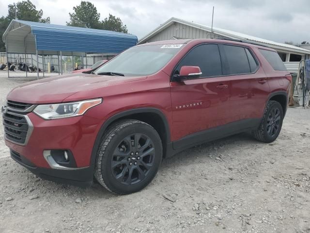 2019 Chevrolet Traverse RS