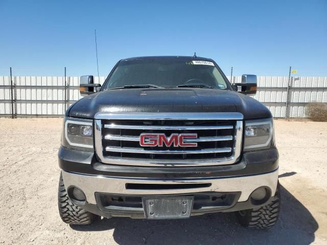 2012 GMC Sierra C1500 SLE