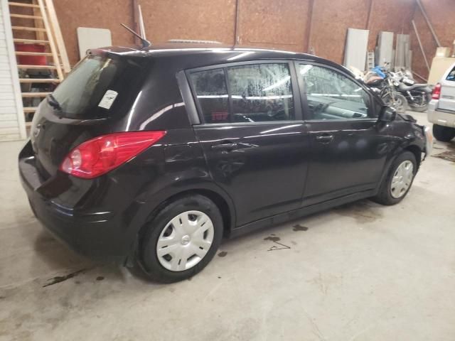 2012 Nissan Versa S