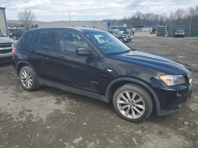 2013 BMW X3 XDRIVE28I