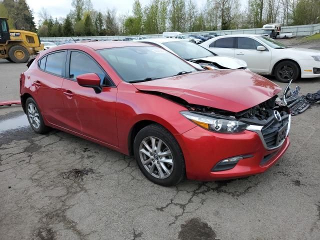 2018 Mazda 3 Sport