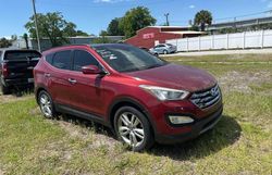 Vehiculos salvage en venta de Copart Ocala, FL: 2014 Hyundai Santa FE Sport