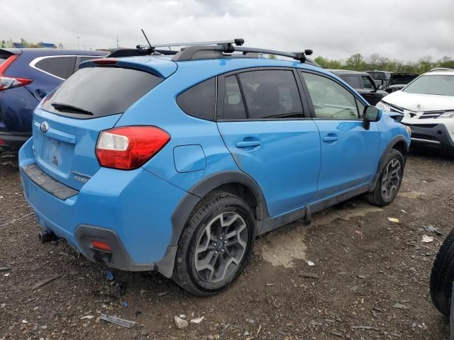 2017 Subaru Crosstrek Premium