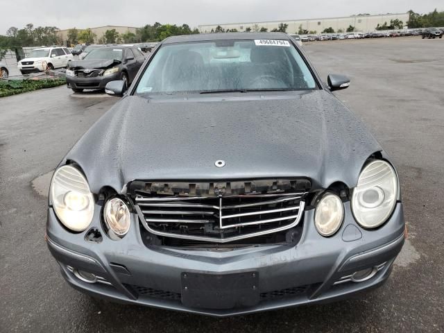 2008 Mercedes-Benz E 350 4matic