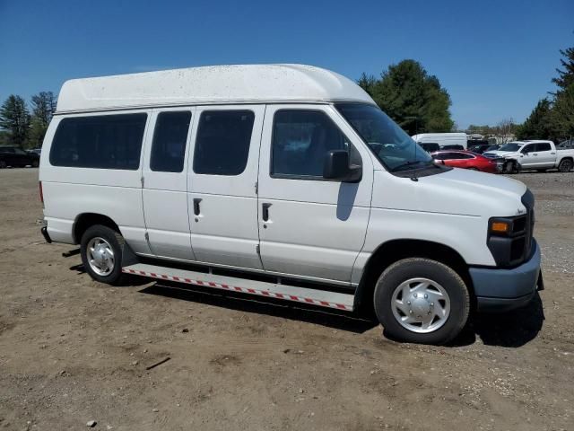 2012 Ford Econoline E150 Van