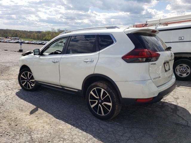 2019 Nissan Rogue S