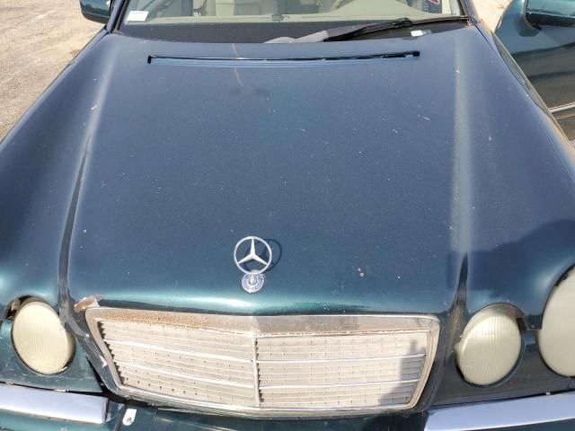 1998 Mercedes-Benz E 430