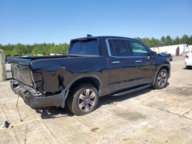 2019 Honda Ridgeline RTL