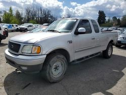 Buy Salvage Cars For Sale now at auction: 2003 Ford F150