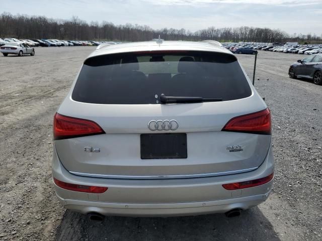 2016 Audi Q5 Premium Plus