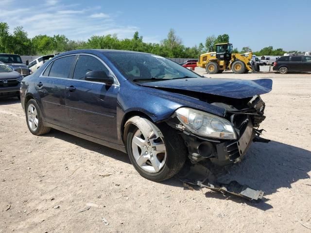 2011 Chevrolet Malibu LS