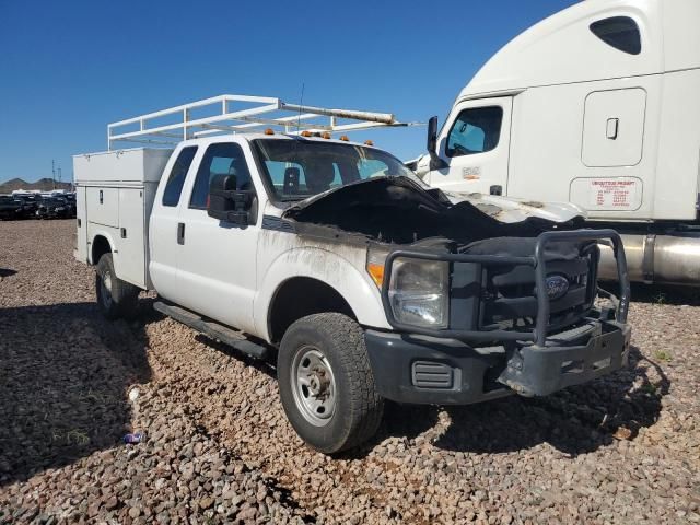 2015 Ford F350 Super Duty