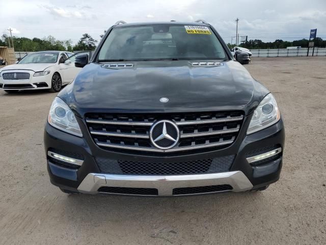 2015 Mercedes-Benz ML 350 4matic