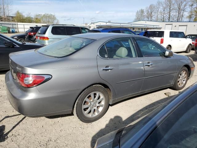 2003 Lexus ES 300