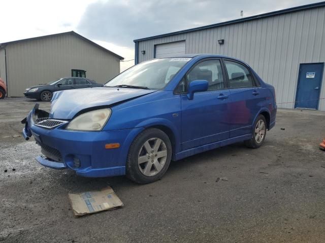 2006 Suzuki Aerio Premium