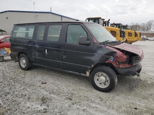 2004 Ford Econoline E150 Wagon