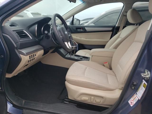 2016 Subaru Outback 2.5I Premium