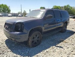 Salvage cars for sale from Copart Mebane, NC: 2007 GMC Yukon XL K1500