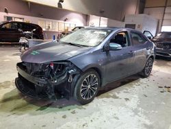 Salvage cars for sale at Sandston, VA auction: 2014 Toyota Corolla L