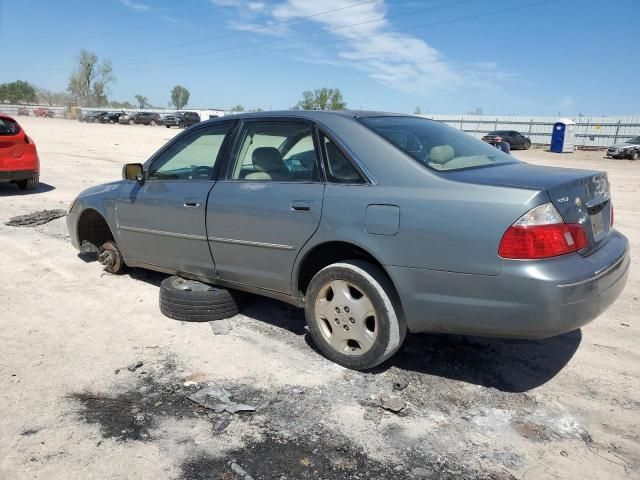 2004 Toyota Avalon XL