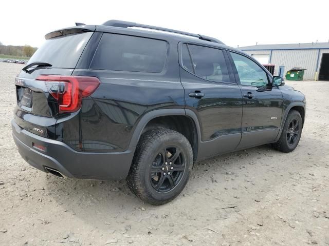 2021 GMC Acadia AT4