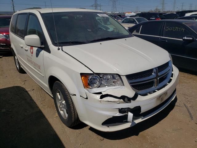 2012 Dodge Grand Caravan SXT