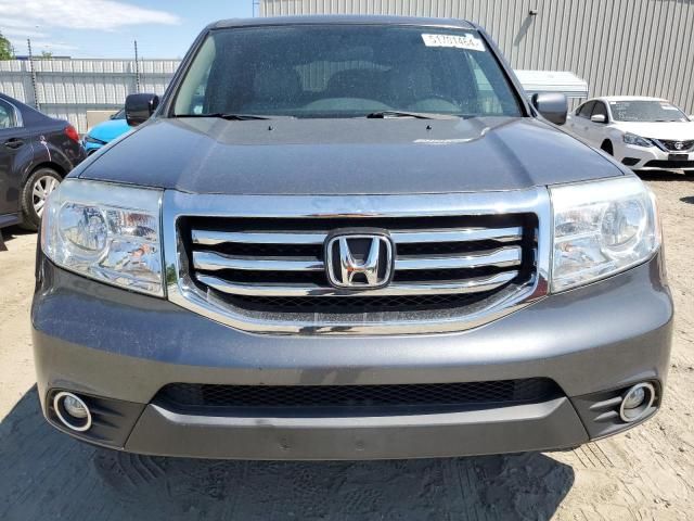 2013 Honda Pilot EX