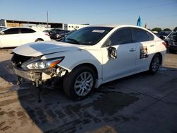 Salvage cars for sale at auction: 2018 Nissan Altima 2.5