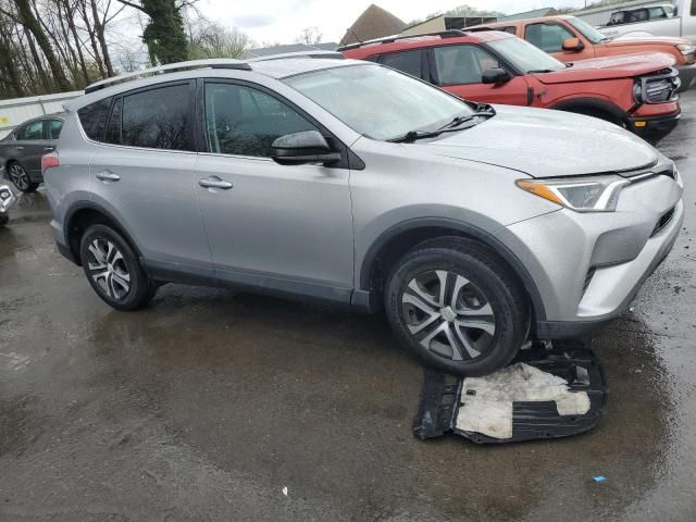 2016 Toyota Rav4 LE