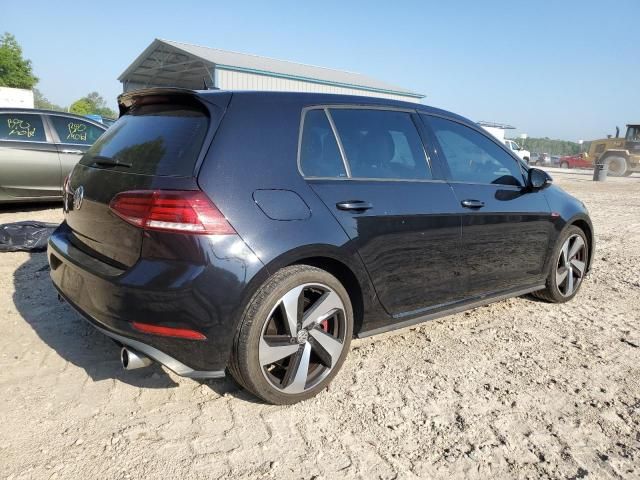 2021 Volkswagen GTI S