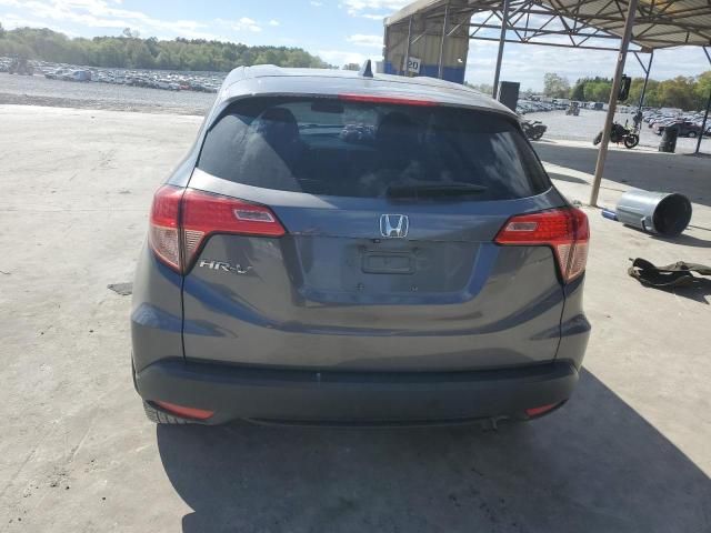 2016 Honda HR-V LX