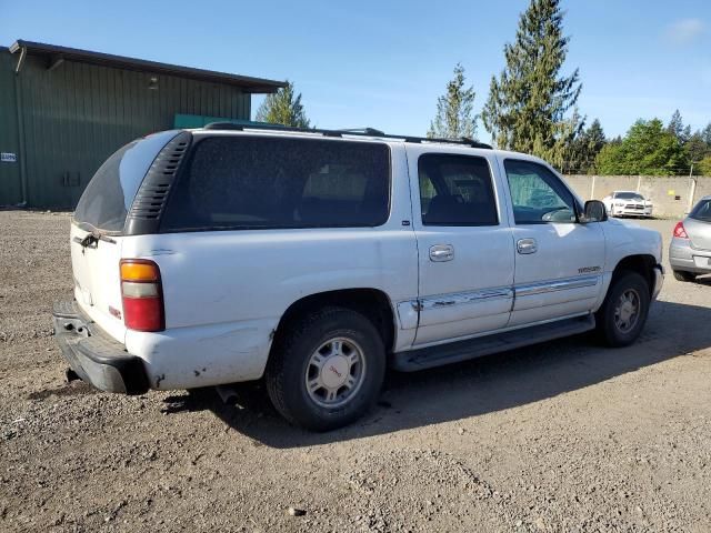 2001 GMC Yukon XL C1500