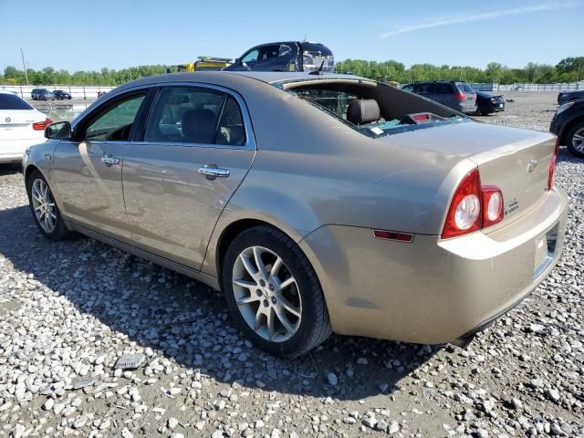 2008 Chevrolet Malibu LTZ