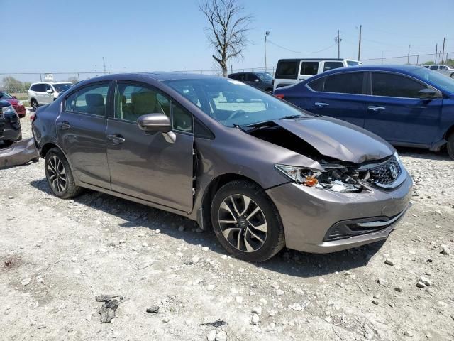 2014 Honda Civic EX