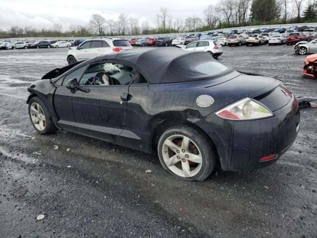 2007 Mitsubishi Eclipse Spyder GS