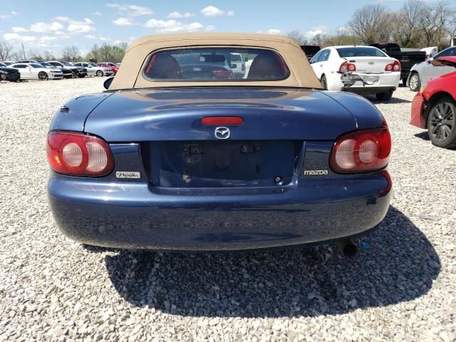 2002 Mazda MX-5 Miata Base