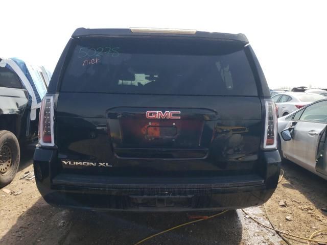 2016 GMC Yukon XL C1500 SLE