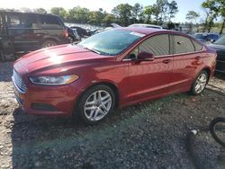 2014 Ford Fusion SE for sale in Byron, GA