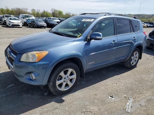 2011 Toyota Rav4 Limited