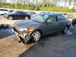 Honda Accord exl Vehiculos salvage en venta: 2008 Honda Accord EXL