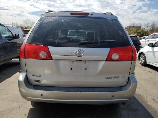 2010 Toyota Sienna CE