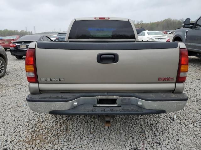 2000 GMC New Sierra C1500