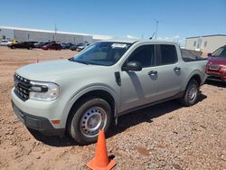 Salvage cars for sale at Phoenix, AZ auction: 2022 Ford Maverick XL